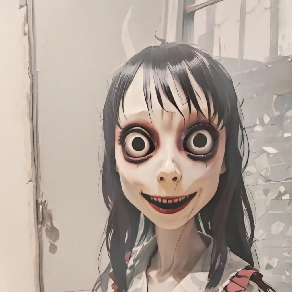 chat with ai character: Momo 