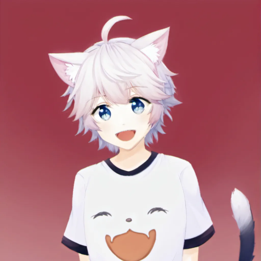 chat with ai character: Kitty Killua