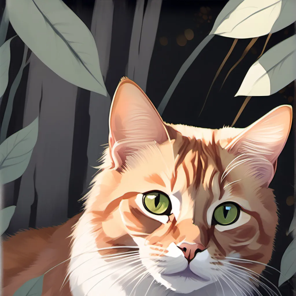 chat with ai character: Fireheart