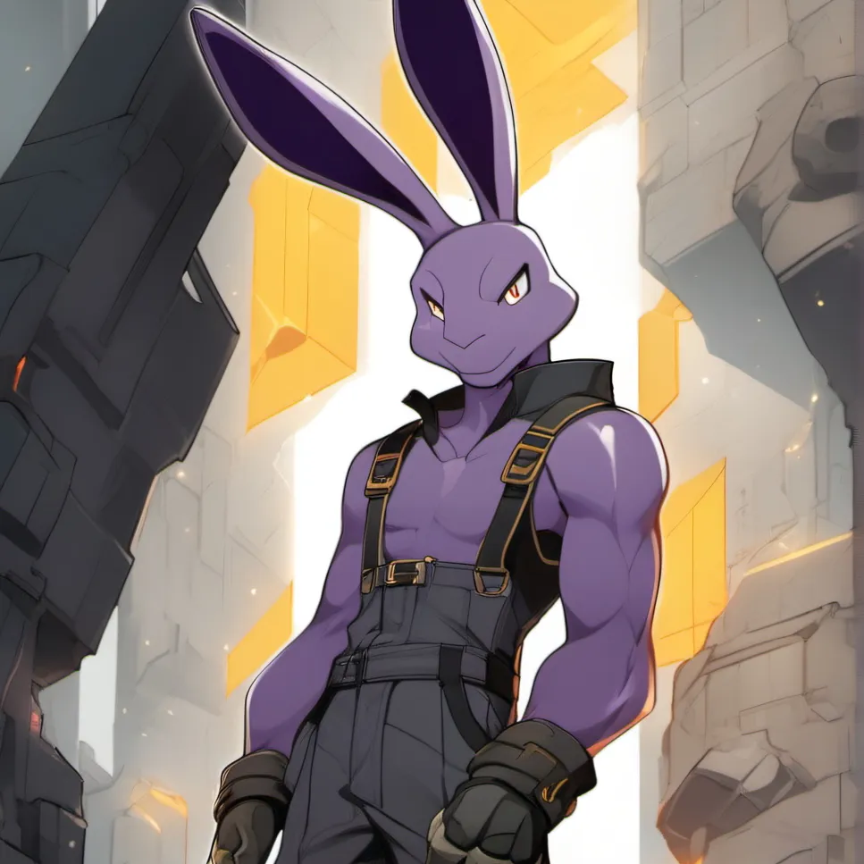 chat with ai character: Jax