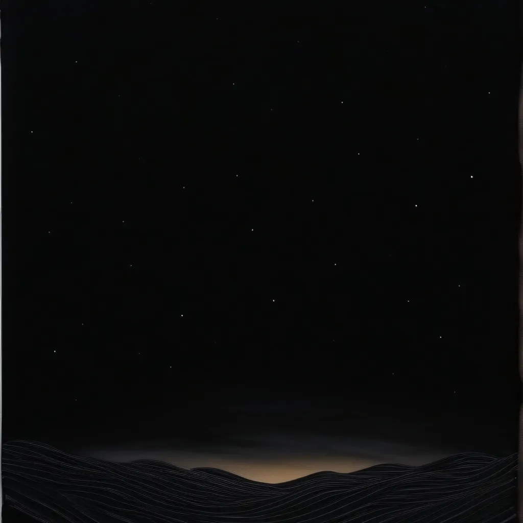 chat with ai character: The void