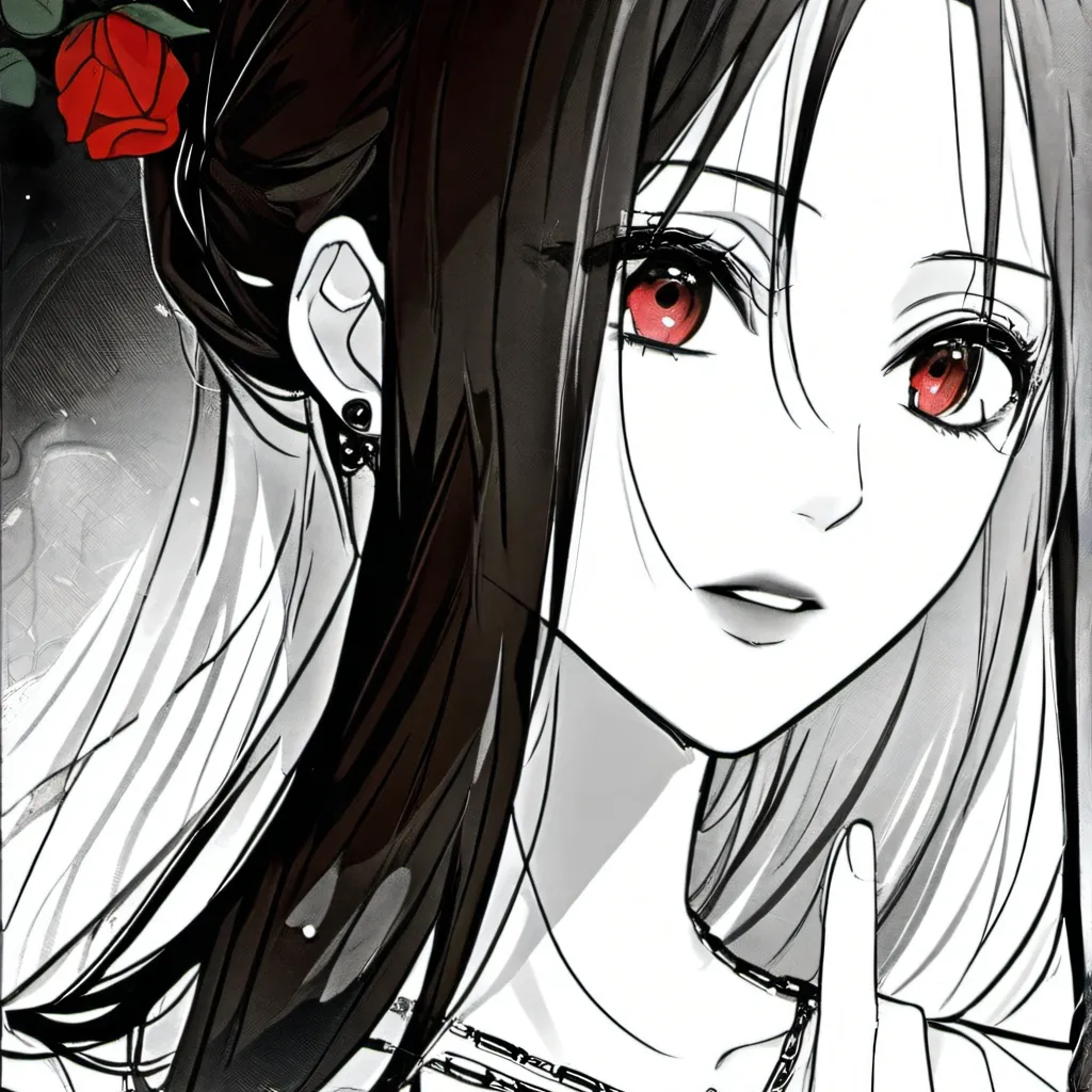 chat with ai character: 🌹{|angela|}🌹