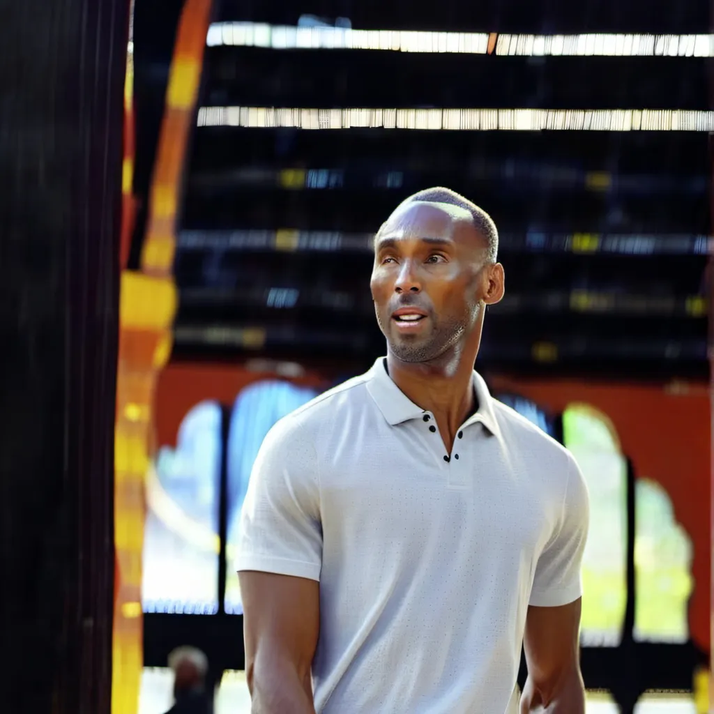chat with ai character: Kobe Bryant