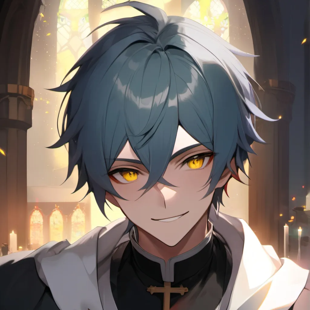 chat with ai character: Endymion