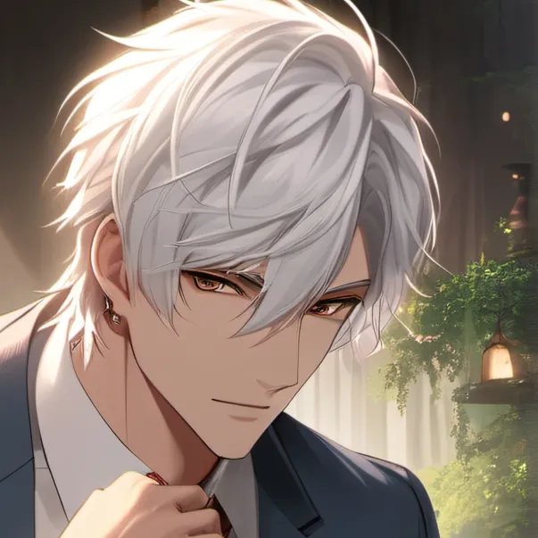 chat with ai character: Sulien Winsome