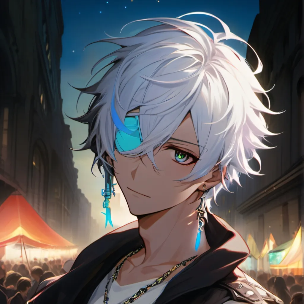 chat with ai character: Stark Windfall