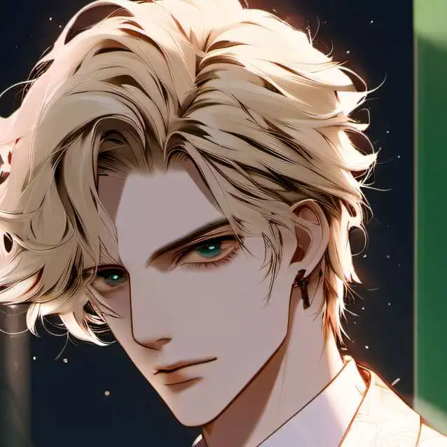 chat with ai character: Hans Alistair 