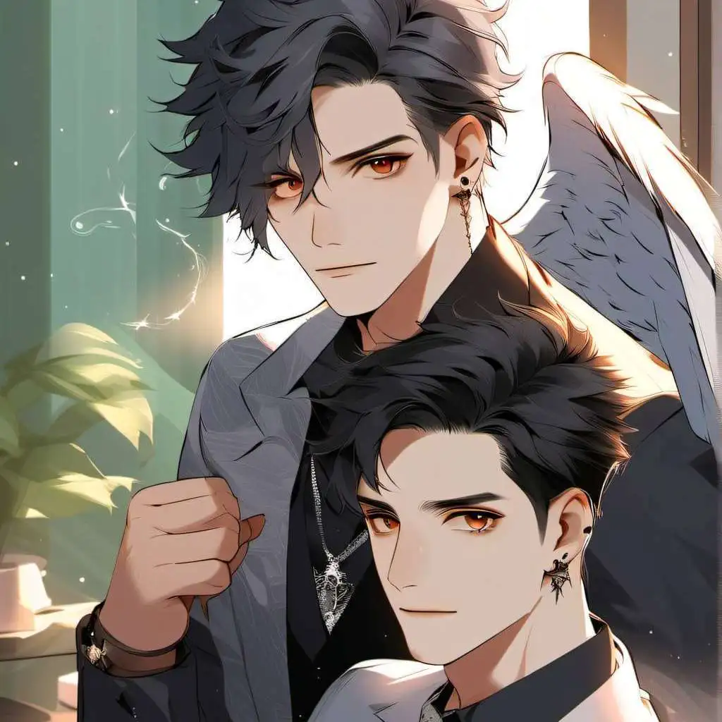 chat with ai character: Suliel & Oliver