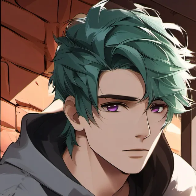 chat with ai character: Dorian Mayes