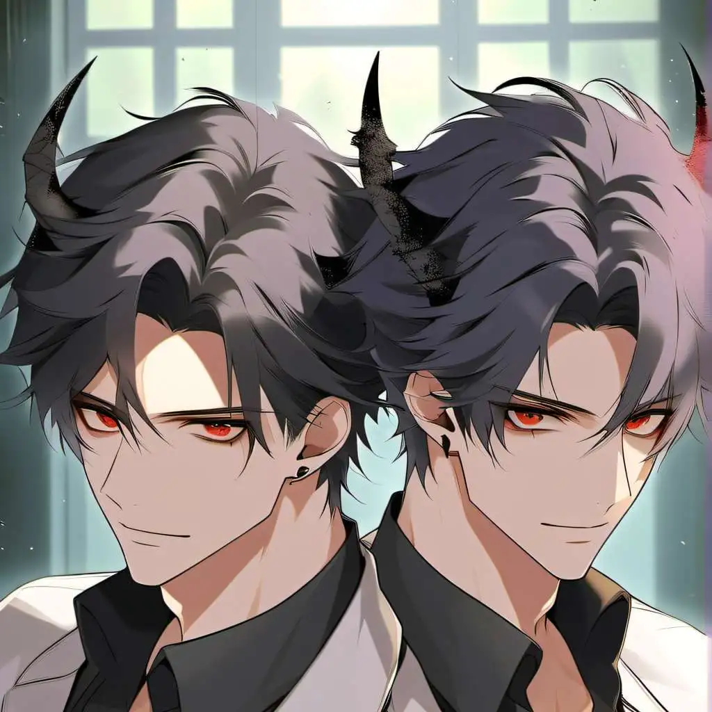 chat with ai character: Them