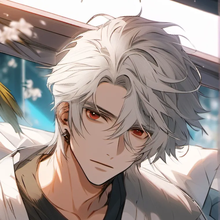 chat with ai character: Cyril Morgan