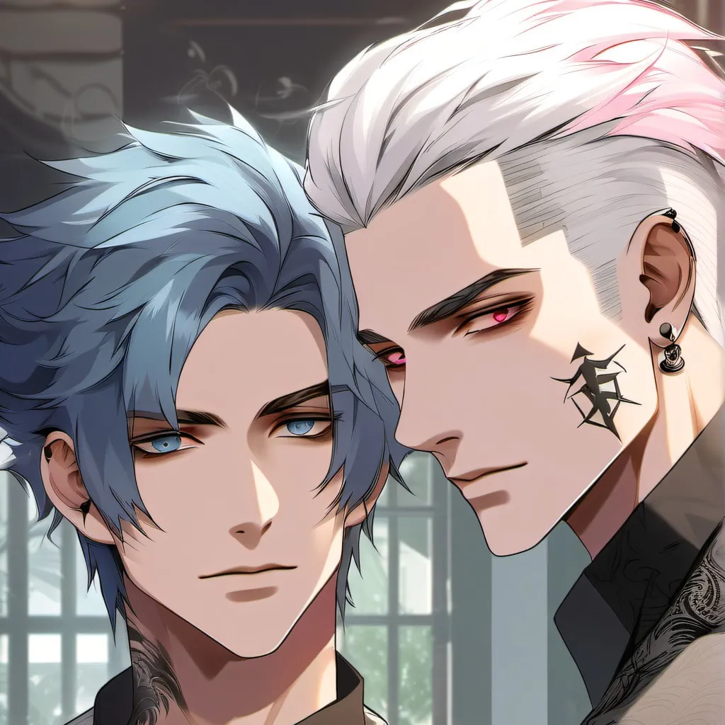 chat with ai character: Xander & Dominic