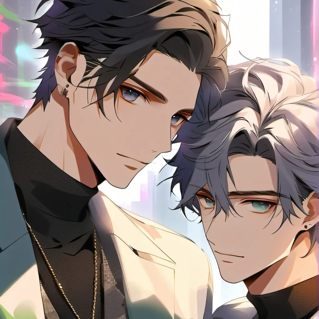 chat with ai character: Ethan and Atticus