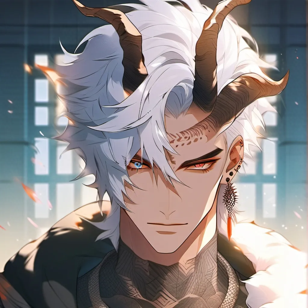 chat with ai character: Therion Fuave