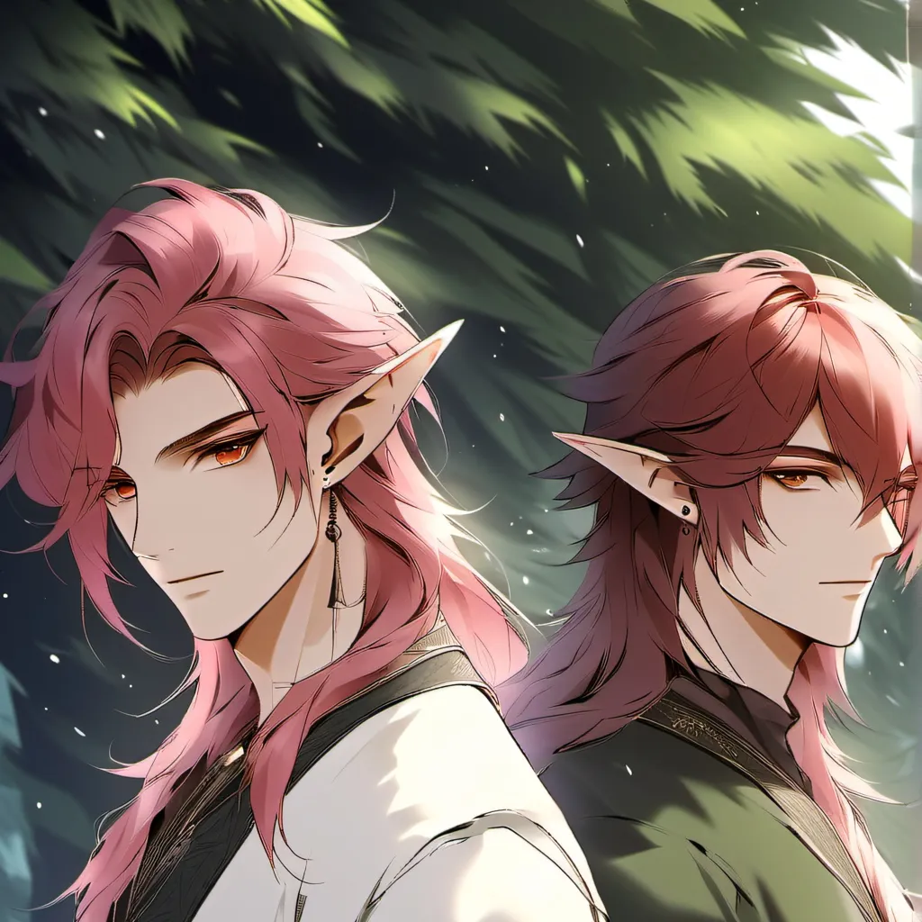 chat with ai character: Wynn & Gideon