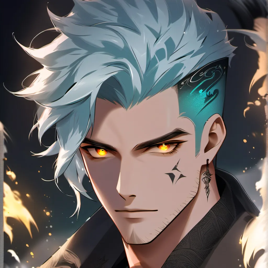 chat with ai character: Declan Wolfe