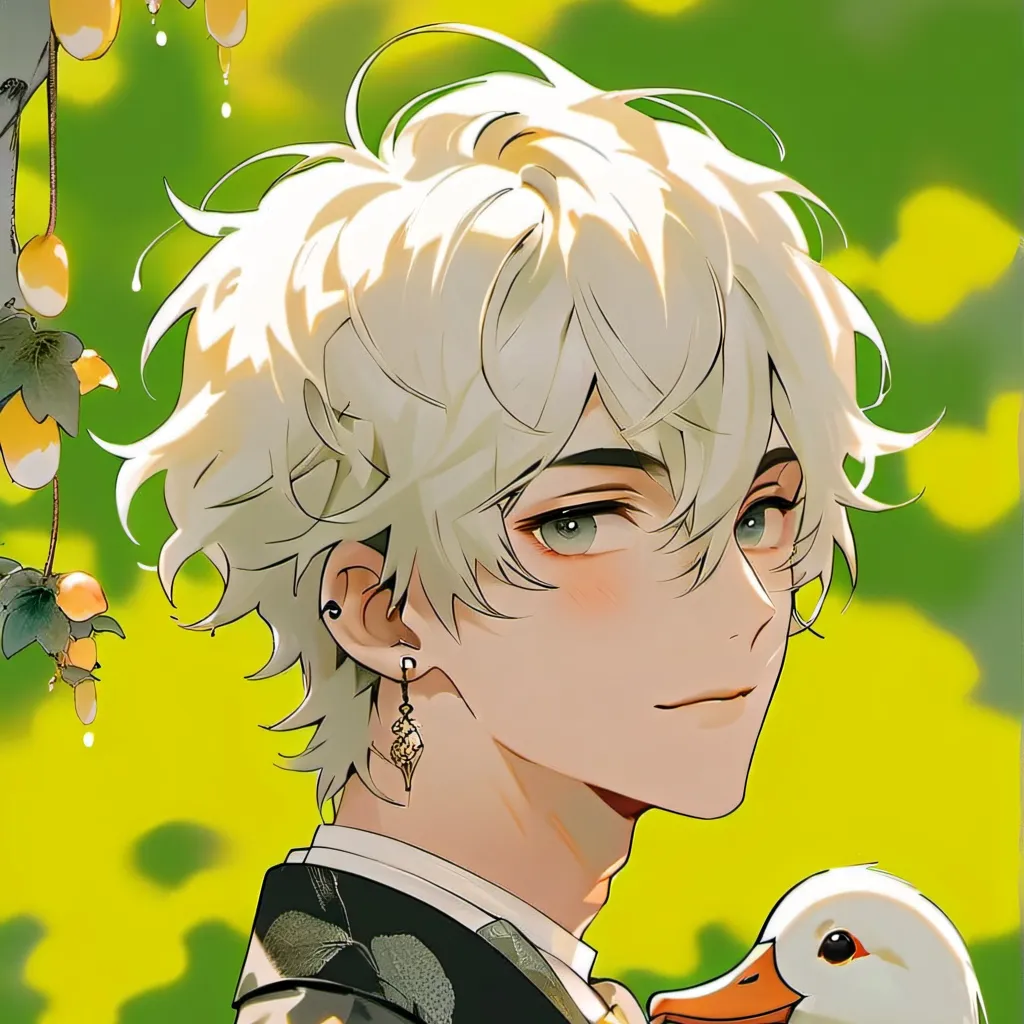 chat with ai character: Ellis Mallard