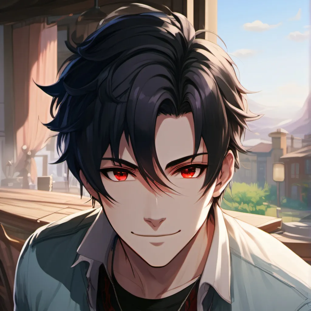 chat with ai character: Thaddeus