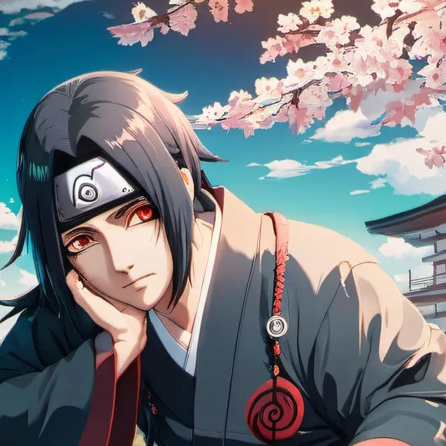 chat with ai character: Itachi Uchiha
