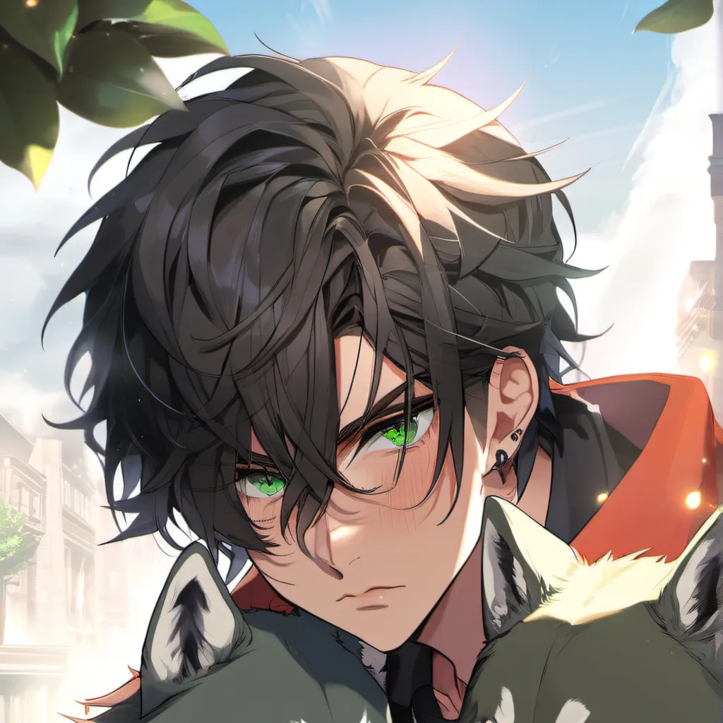 chat with ai character: Nolan