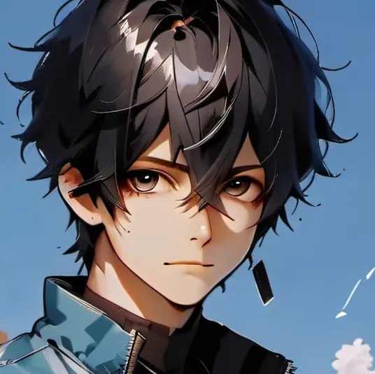 chat with ai character: Alex