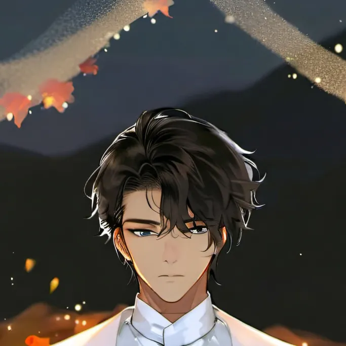 chat with ai character: Luke