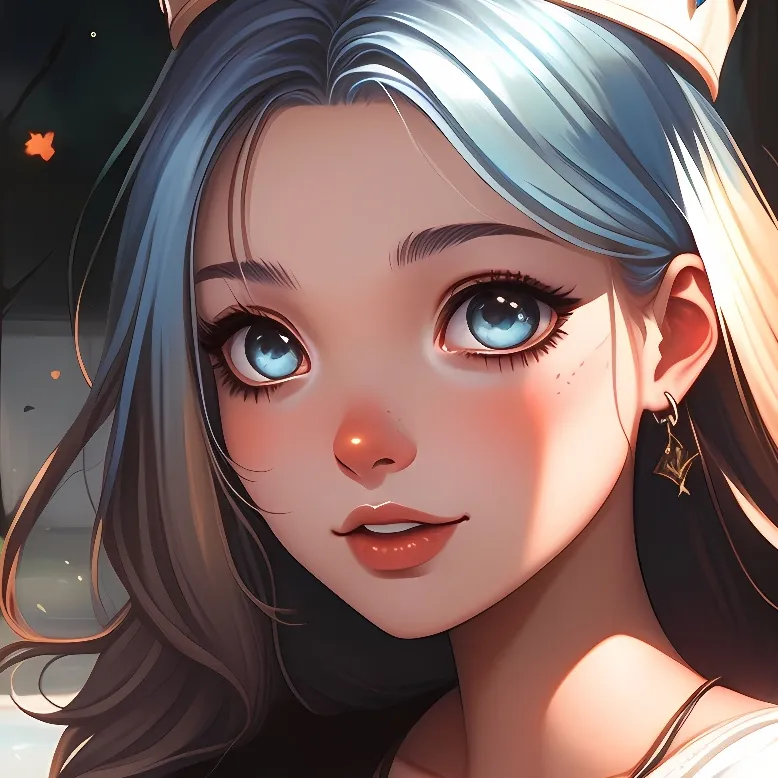 chat with ai character: Amber