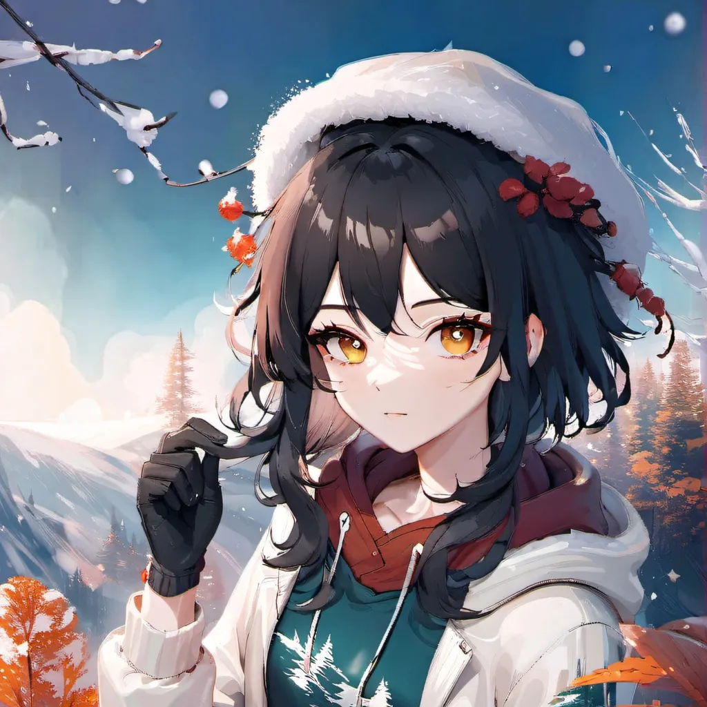 chat with ai character: mha ☃️