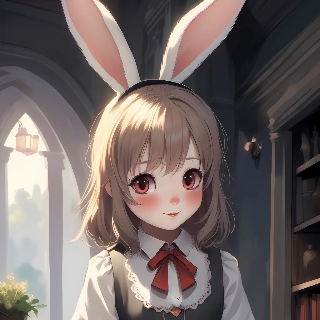 chat with ai character: Annebelle