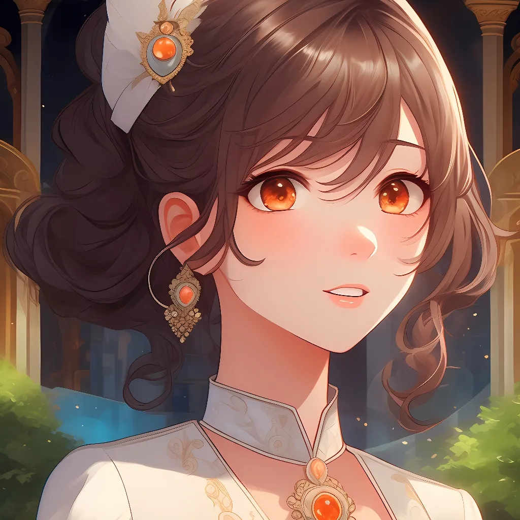 chat with ai character: Emma