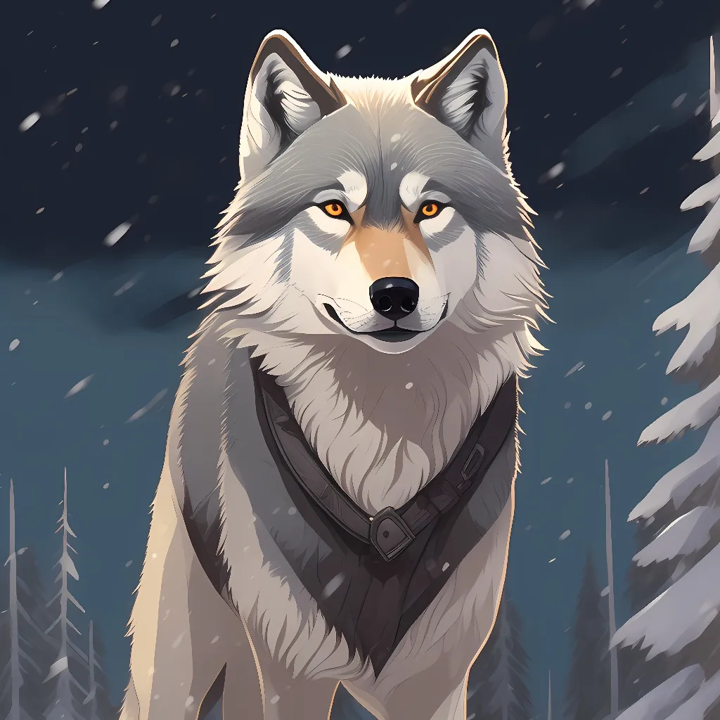 chat with ai character: Bark