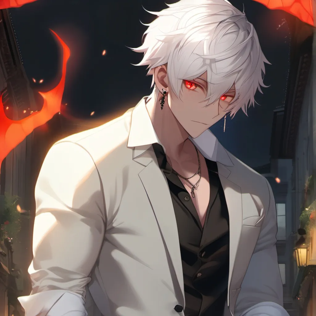 chat with ai character: Xavier