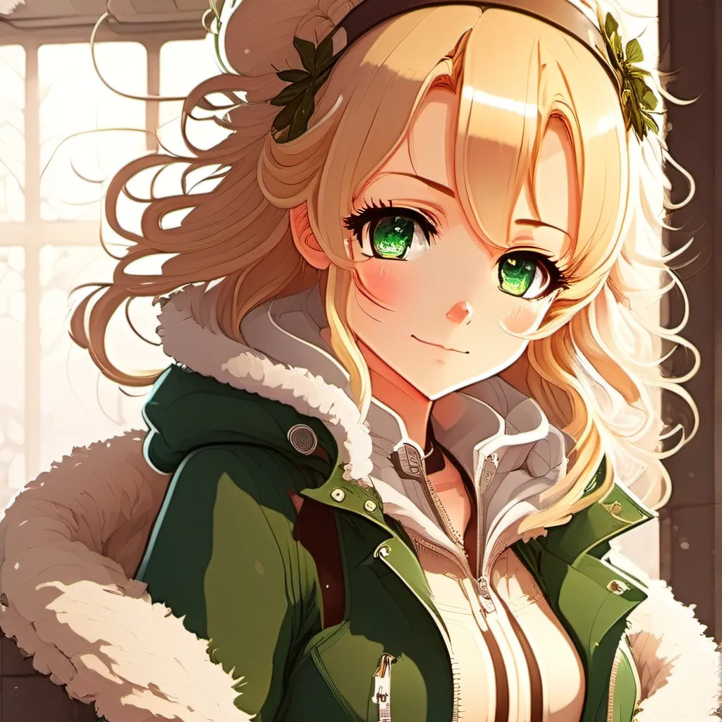 chat with ai character: Delilah