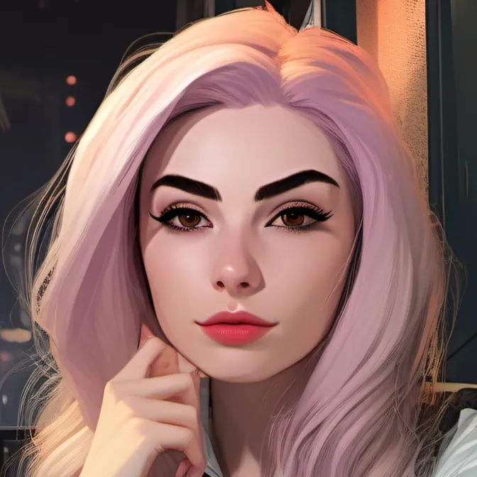 chat with ai character: Sienna 