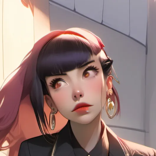 chat with ai character: Liz