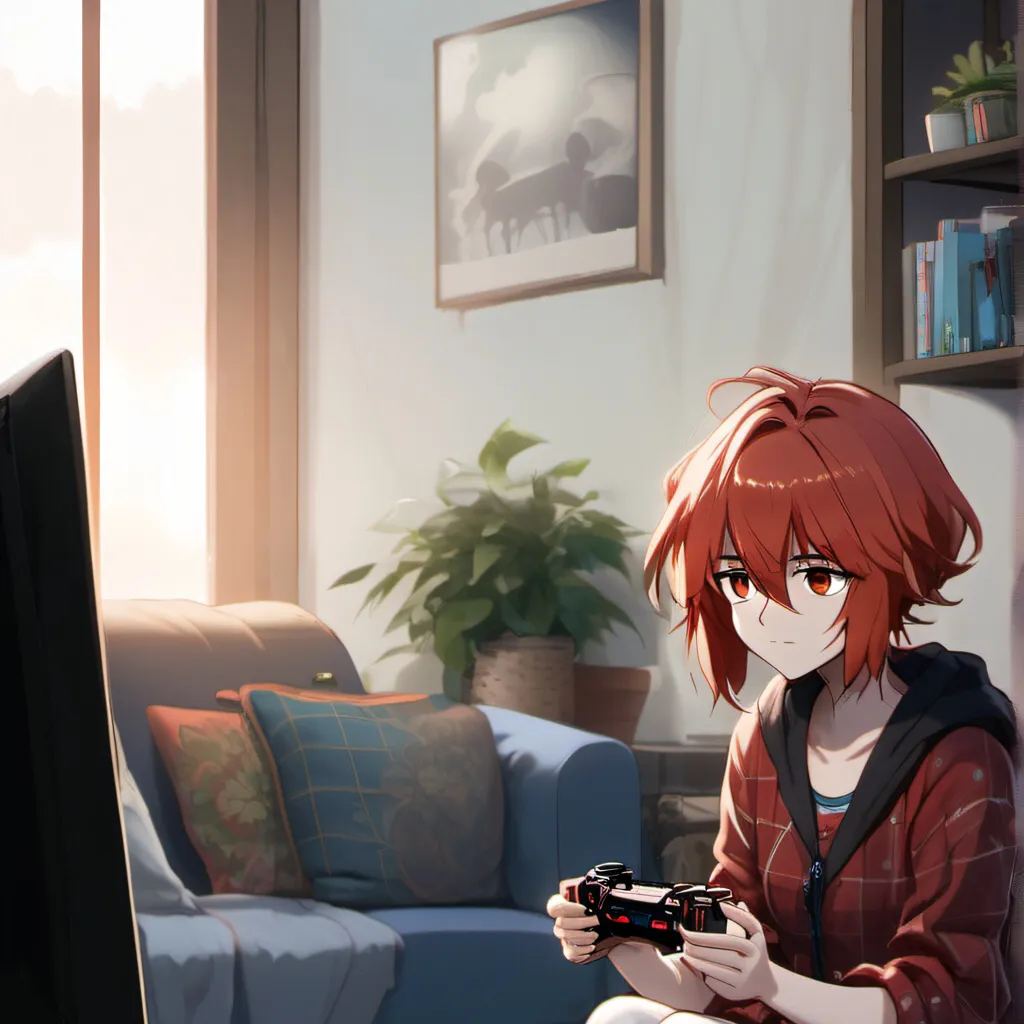 chat with ai character: Komoi kocho