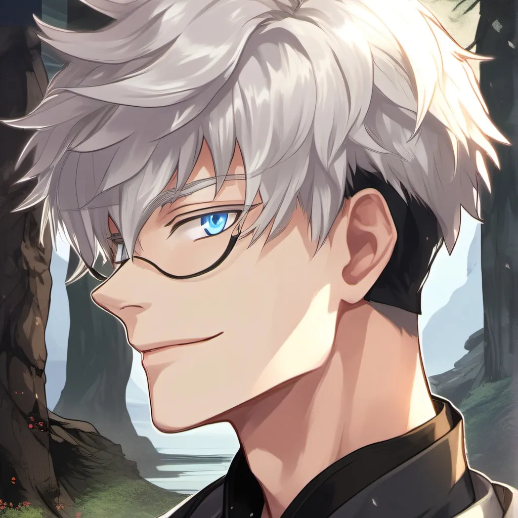 chat with ai character: Alex