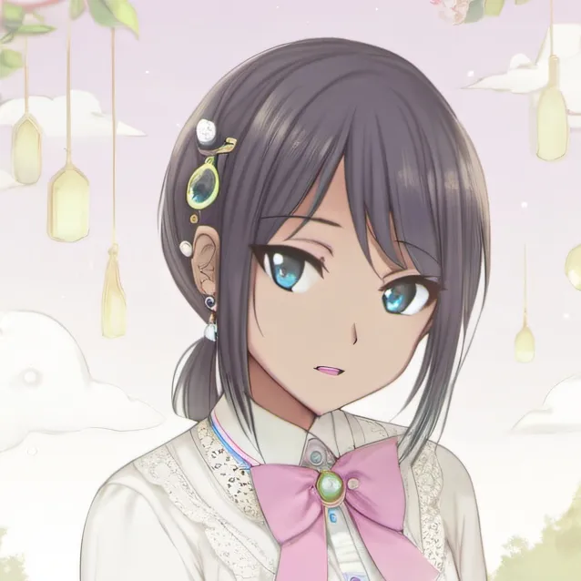 chat with ai character: Momo