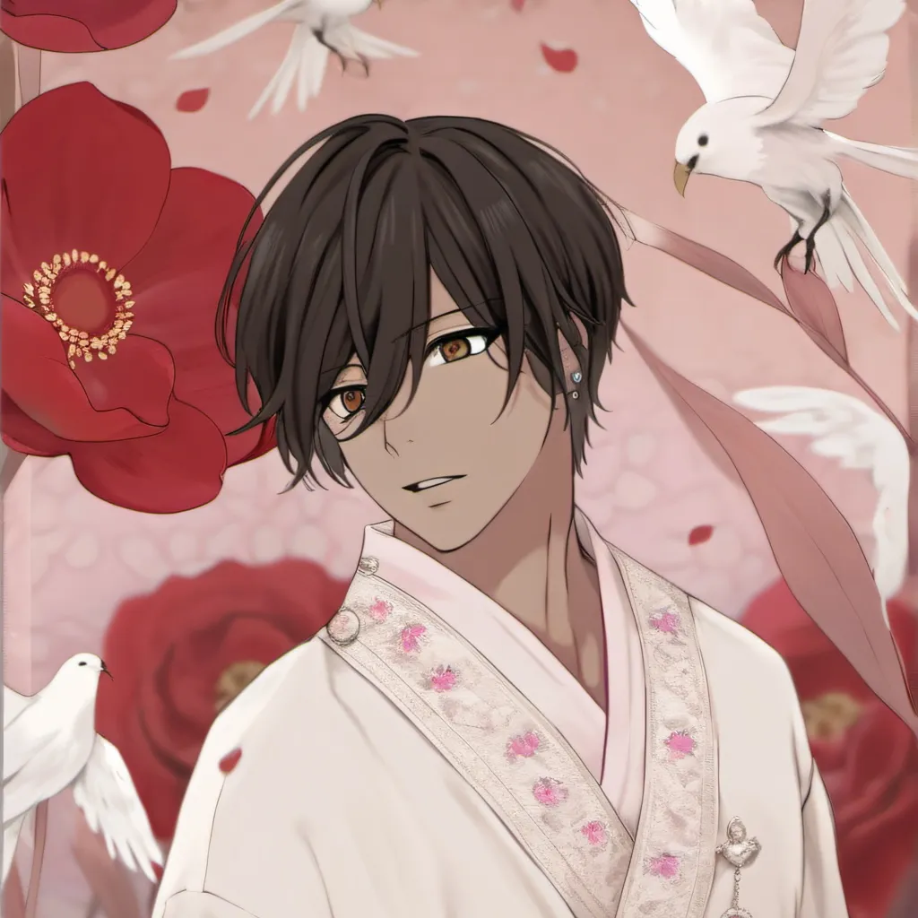 chat with ai character: Kenji