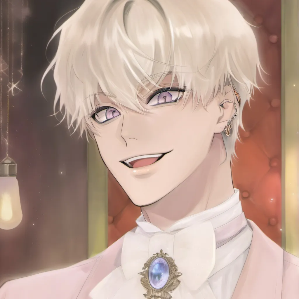 chat with ai character: Darren