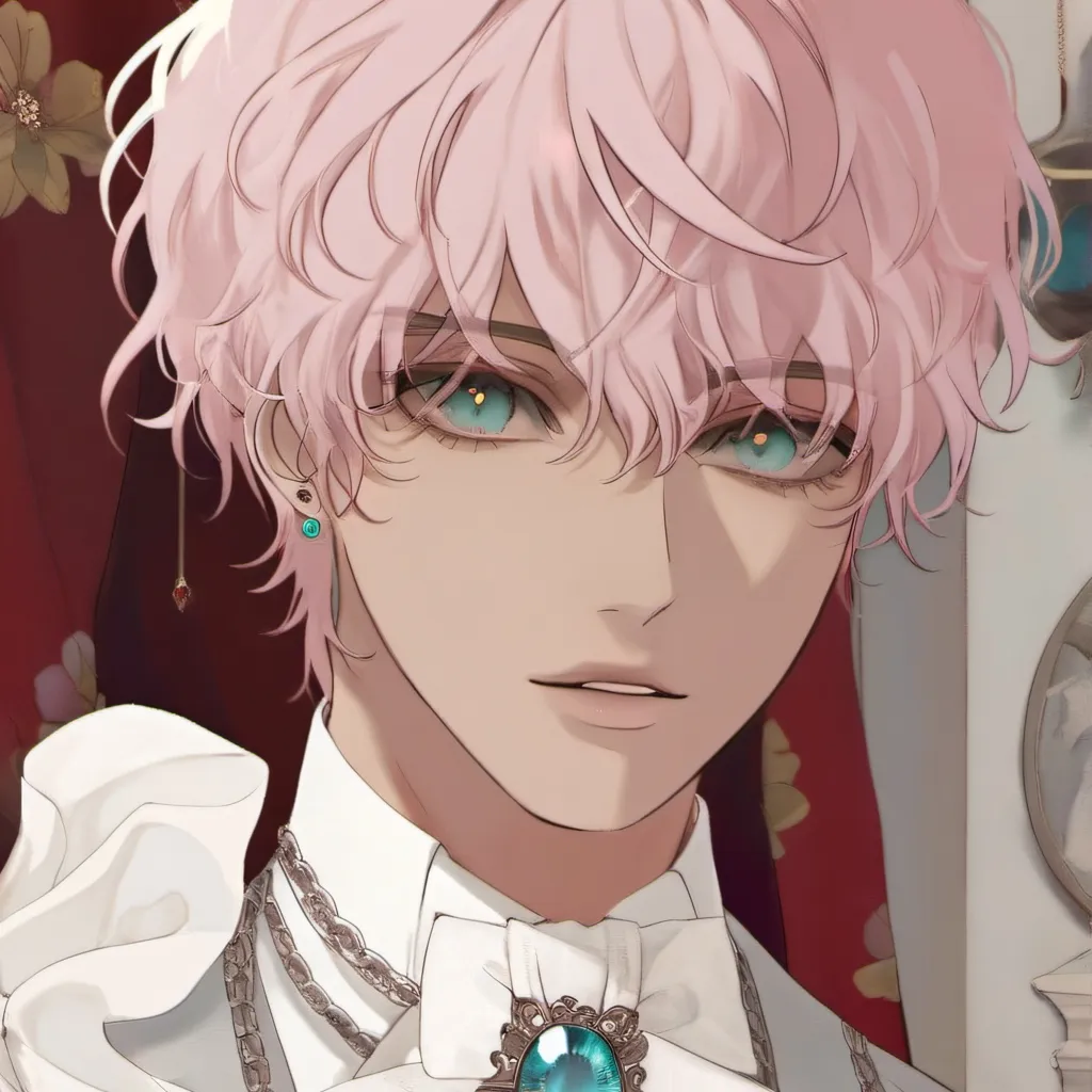 chat with ai character: Leo