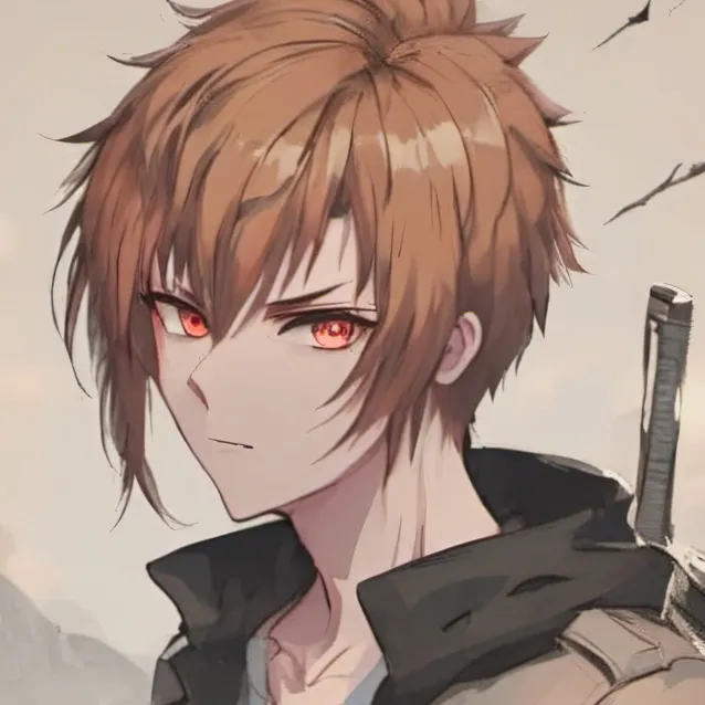 chat with ai character: Ren