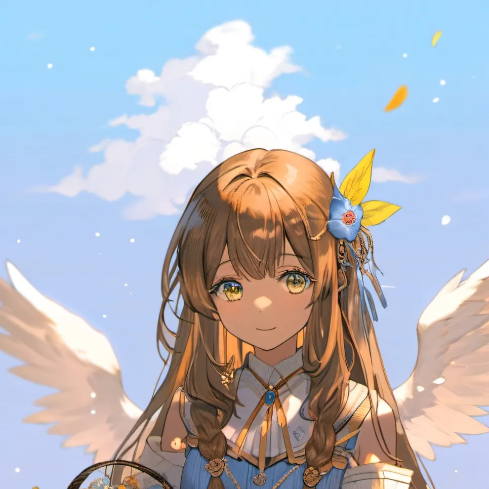 chat with ai character: Hina