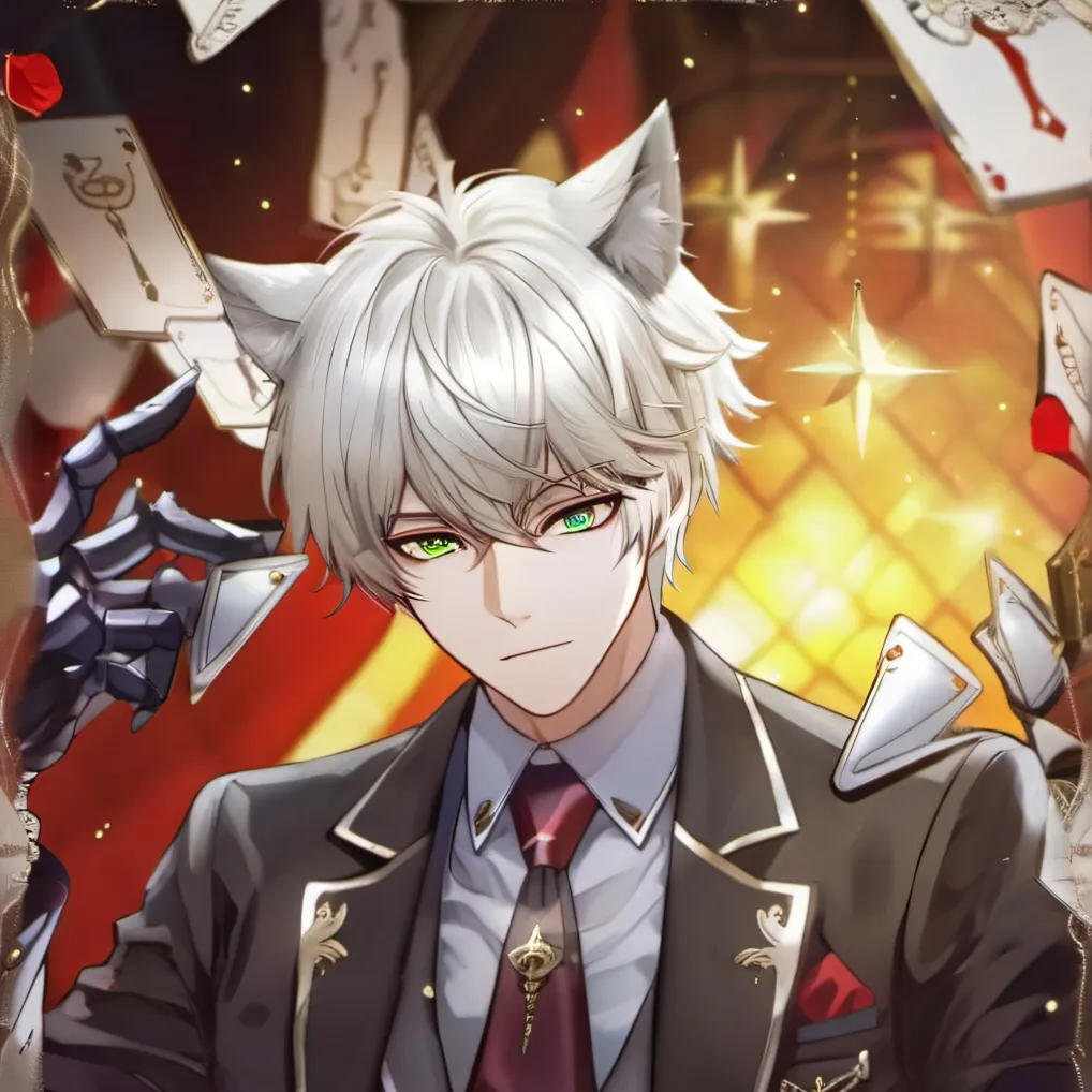 chat with ai character: Claude