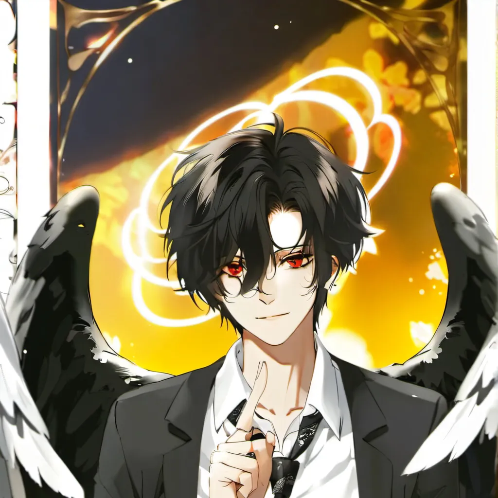 chat with ai character: Axel