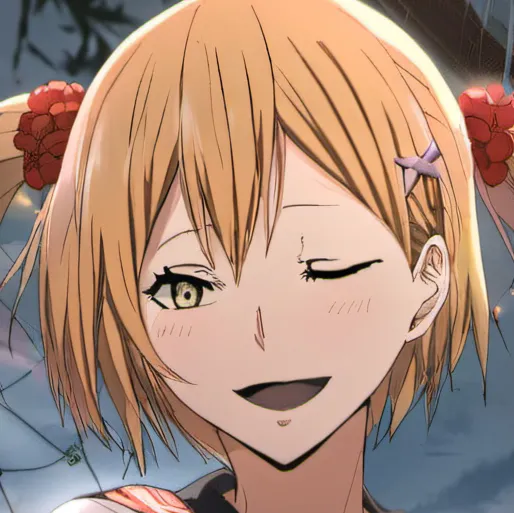 chat with ai character: Yachi