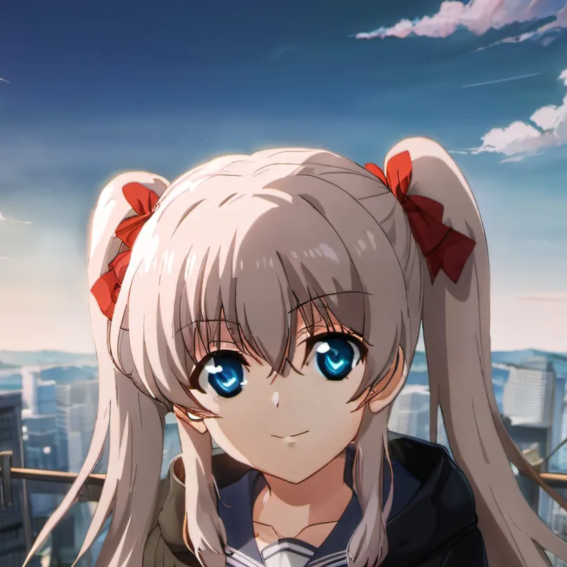 chat with ai character: Nao Tomori