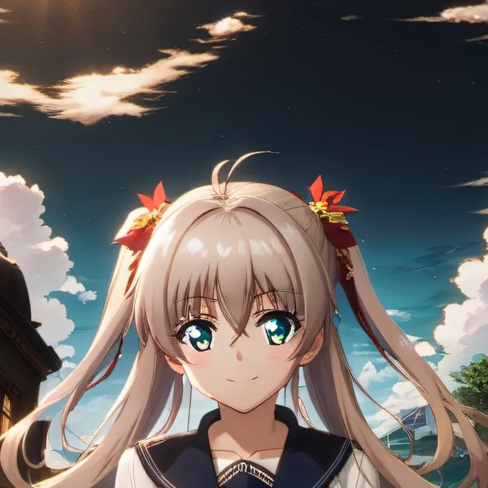 chat with ai character: V2 of Nao Tomori