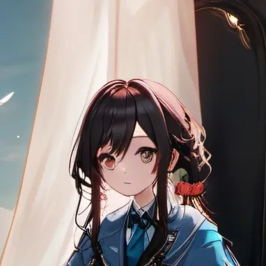 chat with ai character: Nothing.