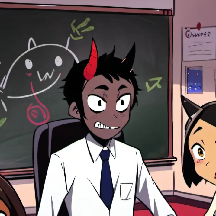 chat with ai character: helluva boss 